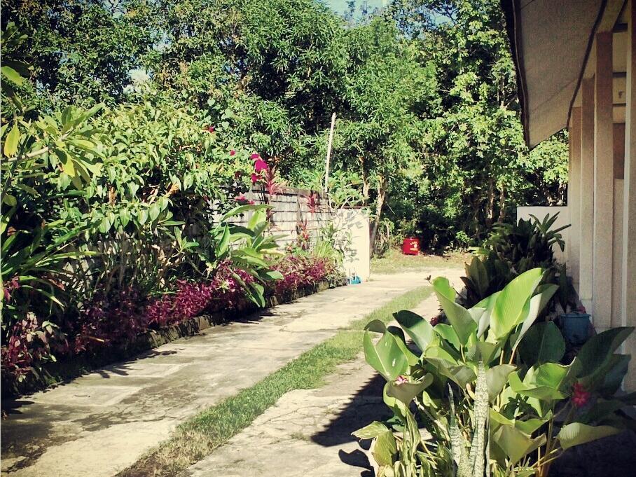 Bali Natural Homestay จิมบาราน ภายนอก รูปภาพ